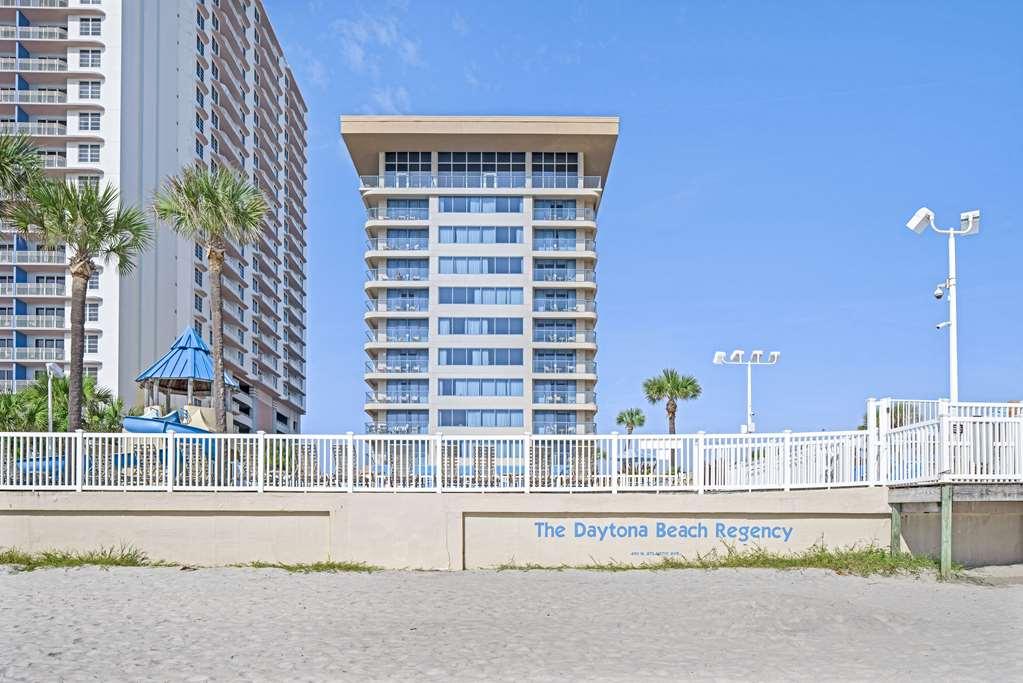 מלון Hilton Vacation Club Daytona Beach Regency מראה חיצוני תמונה