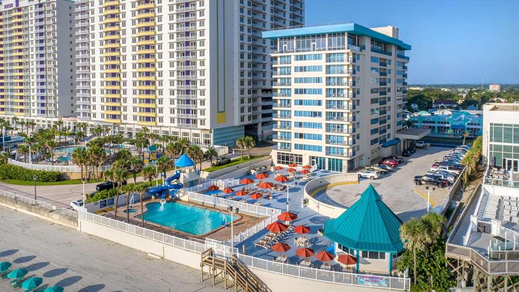 מלון Hilton Vacation Club Daytona Beach Regency מראה חיצוני תמונה