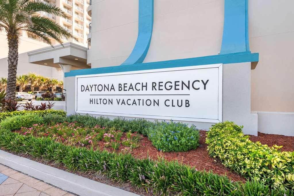 מלון Hilton Vacation Club Daytona Beach Regency מראה חיצוני תמונה