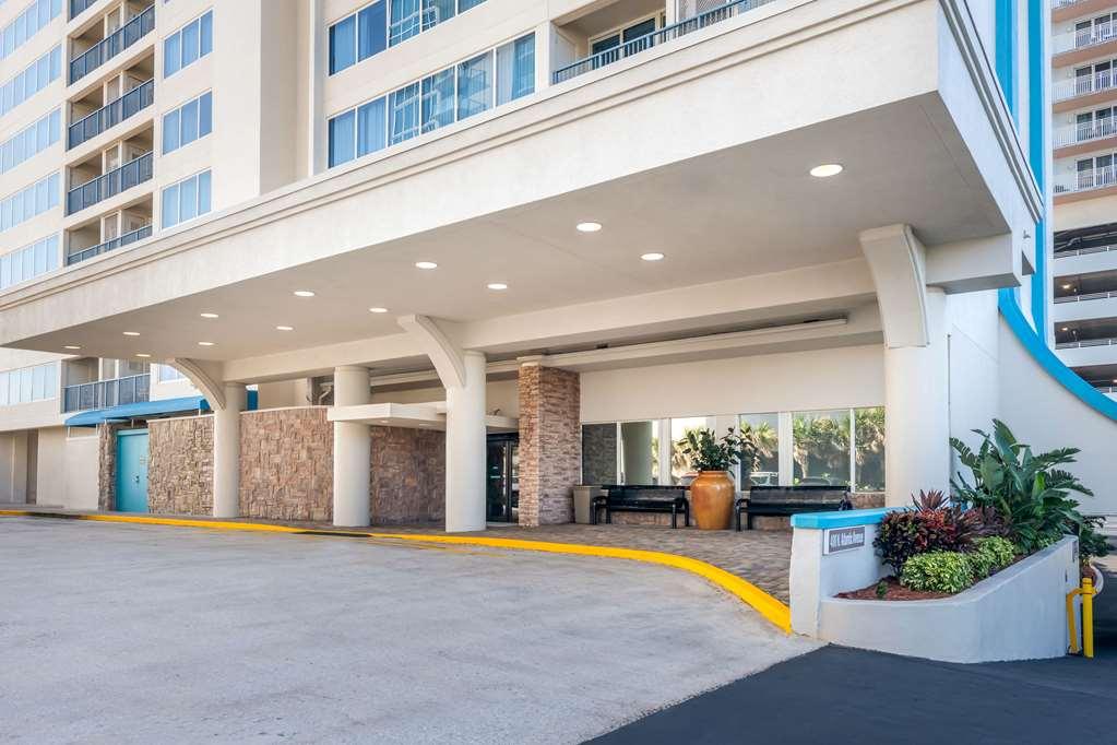 מלון Hilton Vacation Club Daytona Beach Regency מראה חיצוני תמונה